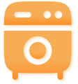 洗濯機/乾燥機